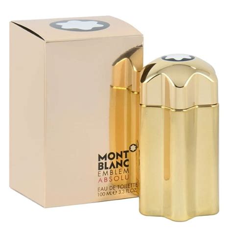 mont blanc emblem absolu.